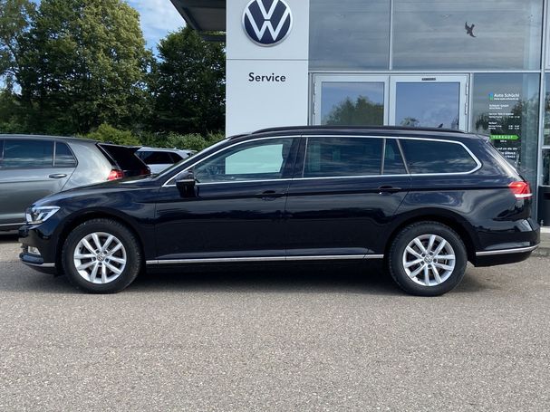 Volkswagen Passat Variant 2.0 TDI DSG 140 kW image number 13