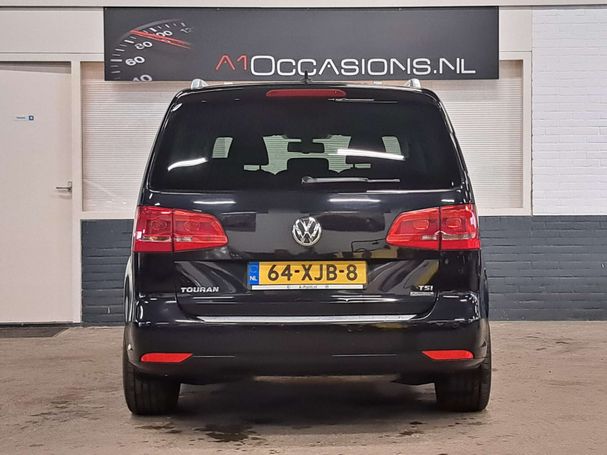 Volkswagen Touran 1.2 TSI Comfortline 77 kW image number 22