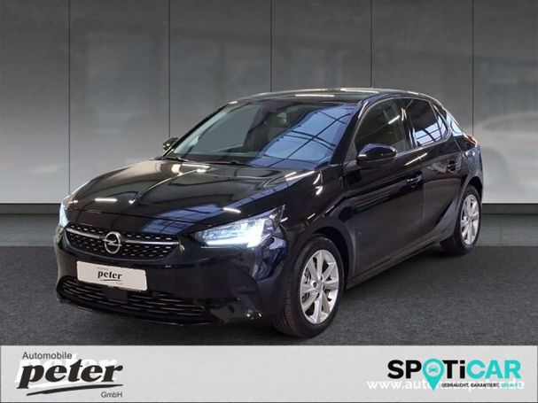 Opel Corsa 1.2 Turbo Elegance 74 kW image number 1