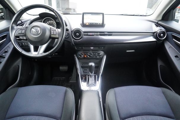 Mazda 2 66 kW image number 18