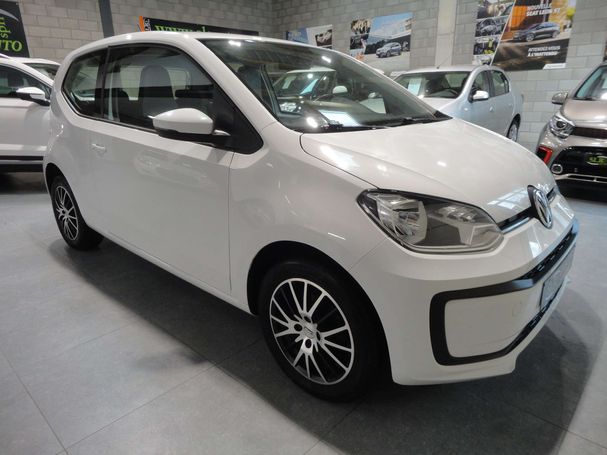 Volkswagen up! ASG 55 kW image number 2