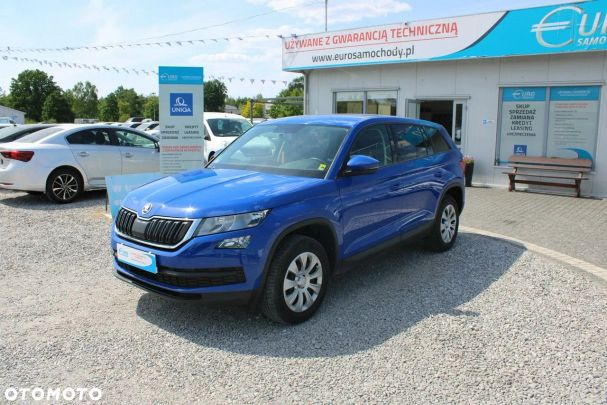 Skoda Kodiaq 110 kW image number 1