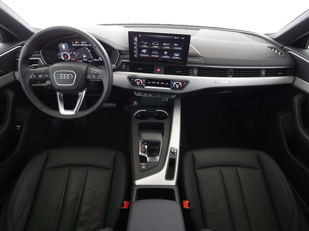 Audi A4 quattro S tronic Avant 150 kW image number 12