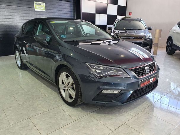 Seat Leon 1.5 TSI FR DSG 110 kW image number 3