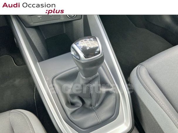 Audi A1 25 TFSI Advanced 70 kW image number 10