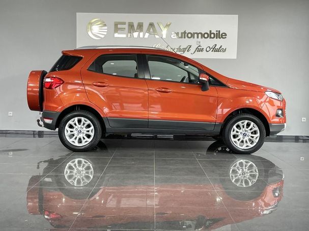 Ford EcoSport 1.5 TDCi 66 kW image number 3