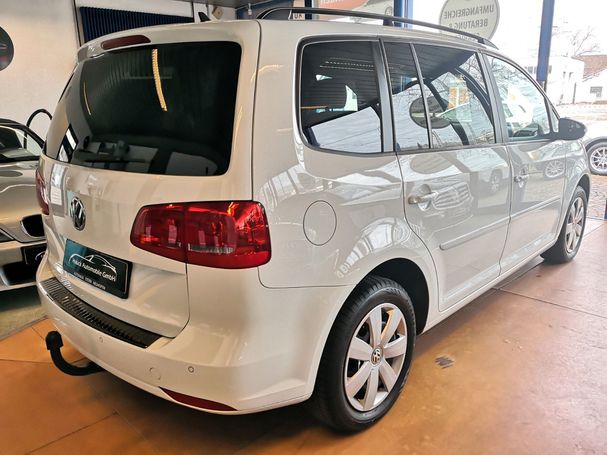 Volkswagen Touran 110 kW image number 3