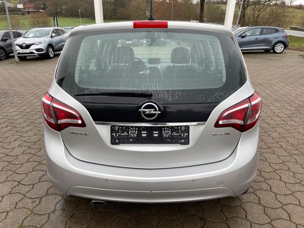 Opel Meriva 1.6 CDTi Innovation 100 kW image number 6