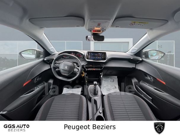 Peugeot 208 PureTech 100 Active 74 kW image number 8