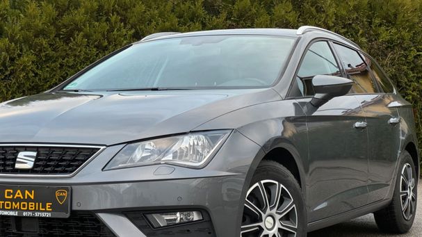 Seat Leon ST 1.6 85 kW image number 10