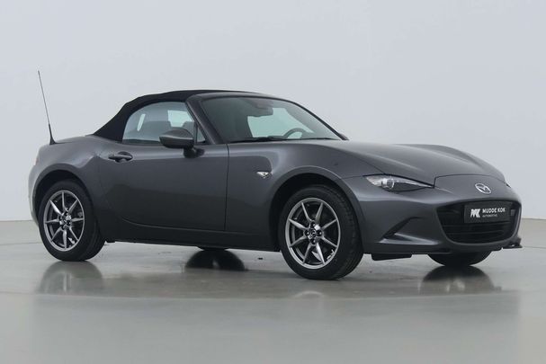 Mazda MX-5 SKYACTIV-G 132 Exclusive-Line 97 kW image number 40