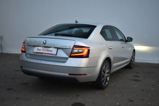 Skoda Octavia 140 kW image number 33