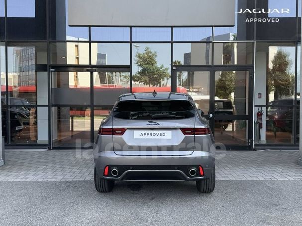 Jaguar E-Pace P200 AWD R-Dynamic SE 147 kW image number 4