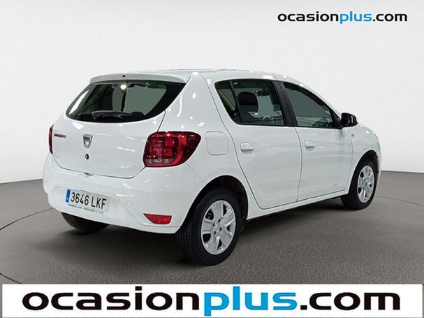 Dacia Sandero Blue dCi Comfort 70 kW image number 3