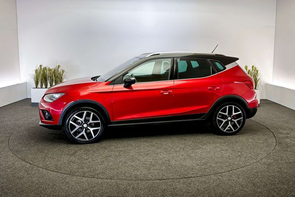 Seat Arona 1.0 TSI FR 85 kW image number 8