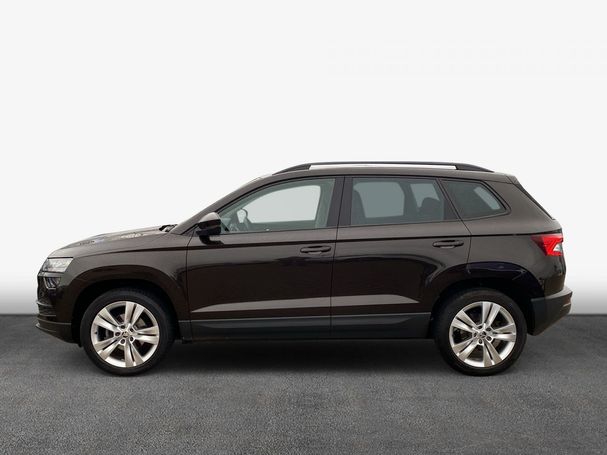 Skoda Karoq 1.0 TSI Style 85 kW image number 4