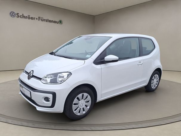 Volkswagen up! 48 kW image number 1