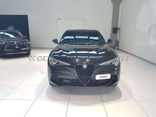 Alfa Romeo Stelvio V6 2.9 Quadrifoglio 375 kW image number 3