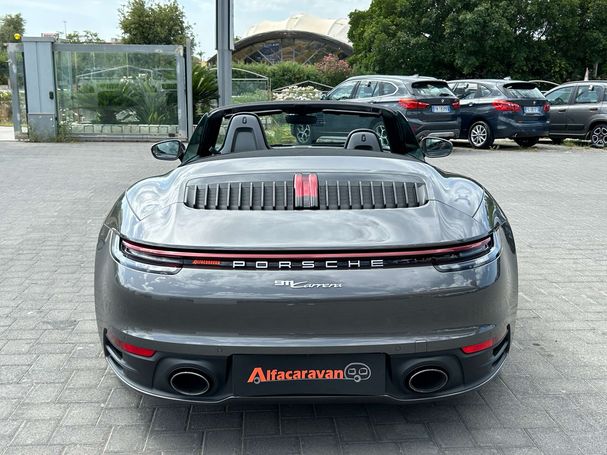 Porsche 992 Carrera Cabrio 283 kW image number 5