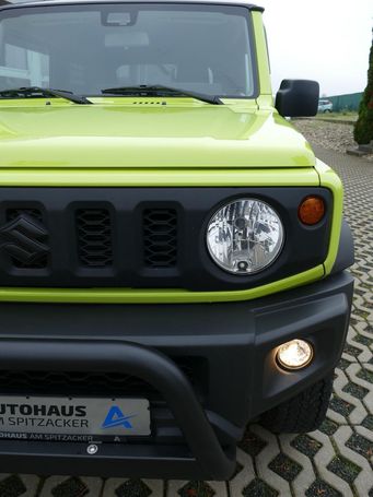 Suzuki Jimny 75 kW image number 7