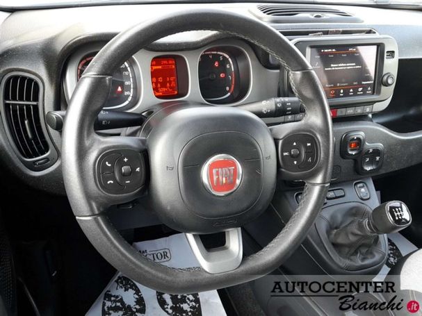 Fiat Panda 0.9 TwinAir 4x4 Cross 63 kW image number 13