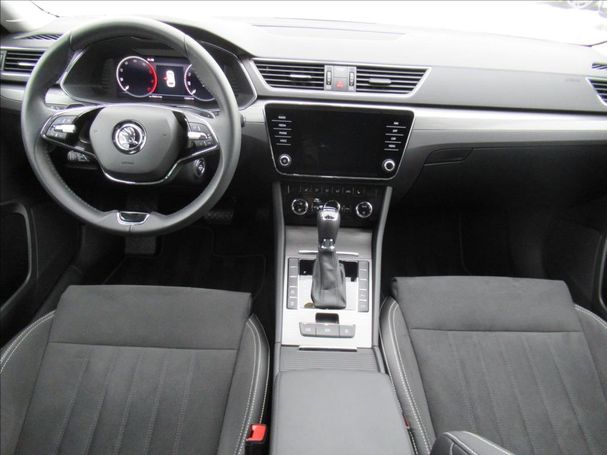 Skoda Superb Combi 2.0 TDI 110 kW image number 14