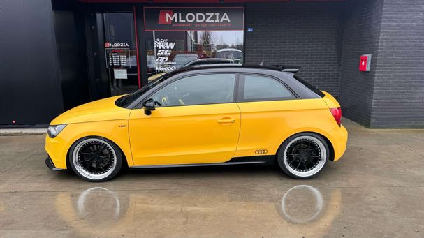 Audi A1 S tronic 90 kW image number 5