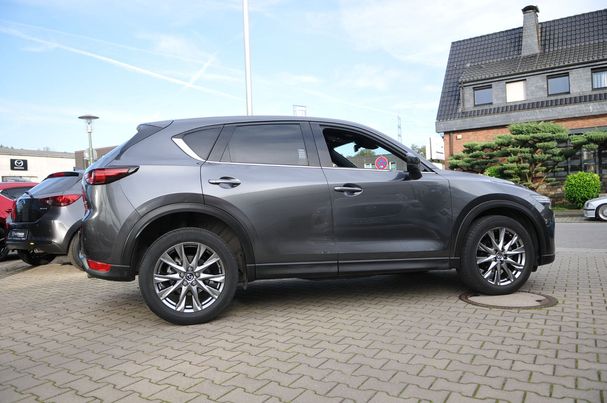 Mazda CX-5 143 kW image number 10