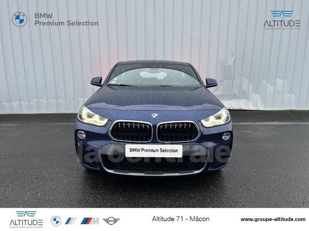 BMW X2 sDrive 110 kW image number 20