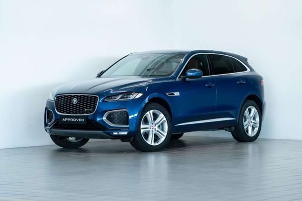 Jaguar F-Pace S AWD 297 kW image number 1