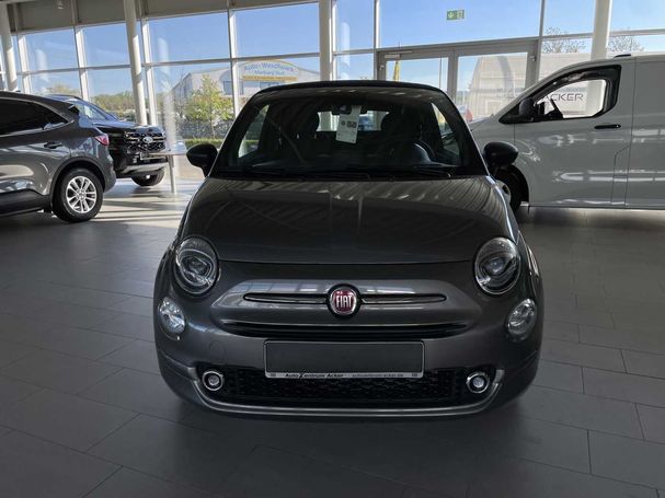 Fiat 500C 1.0 GSE Hybrid 51 kW image number 3