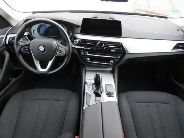 BMW 520d Touring 140 kW image number 21