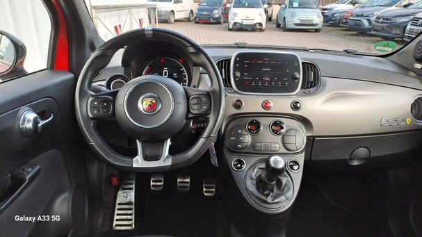 Abarth 500 T 595 118 kW image number 11