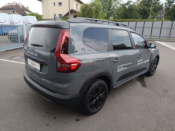 Dacia Jogger TCe 110 Extreme 81 kW image number 6