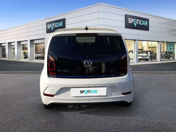 Volkswagen up! 60 kW image number 1