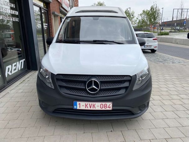 Mercedes-Benz Vito 109 CDi 65 kW image number 1