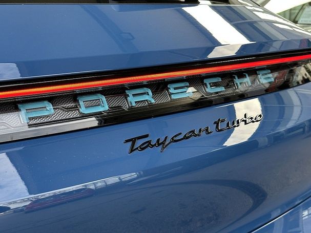 Porsche Taycan Turbo Sport Turismo 500 kW image number 13