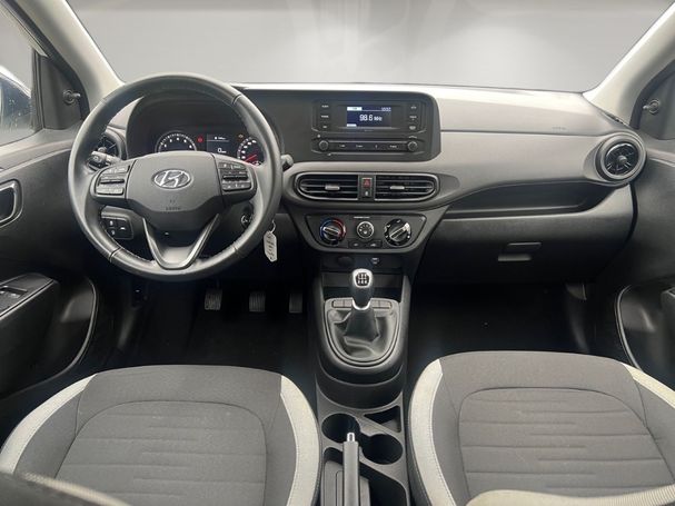 Hyundai i10 1.0 Select 49 kW image number 12