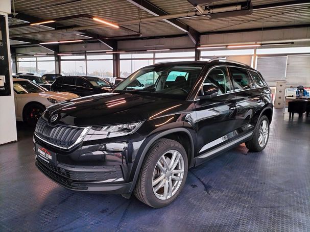 Skoda Kodiaq 4x4 DSG 140 kW image number 1