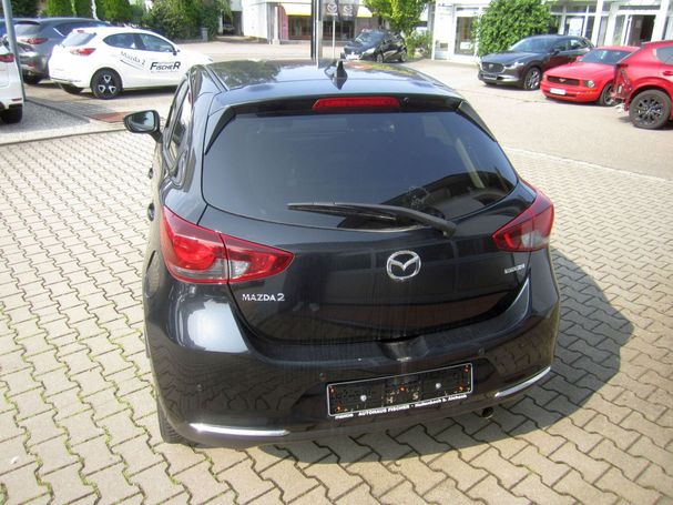 Mazda 2 90 66 kW image number 4