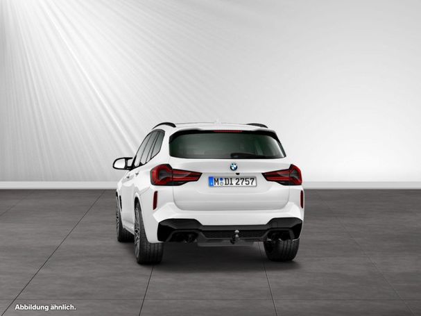 BMW X3 M Competition xDrive 375 kW image number 7