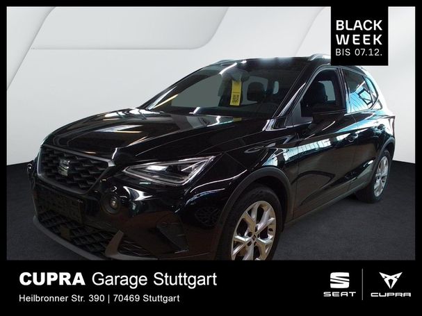 Seat Arona 1.0 TSI FR 81 kW image number 2