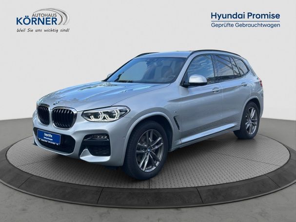 BMW X3 xDrive 135 kW image number 1