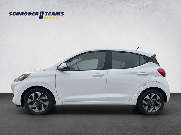 Hyundai i10 1.0 Trend 46 kW image number 4