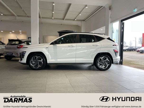 Hyundai Kona 1.6 DCT 146 kW image number 9