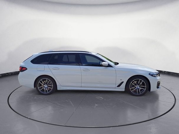 BMW 520d Touring 140 kW image number 7