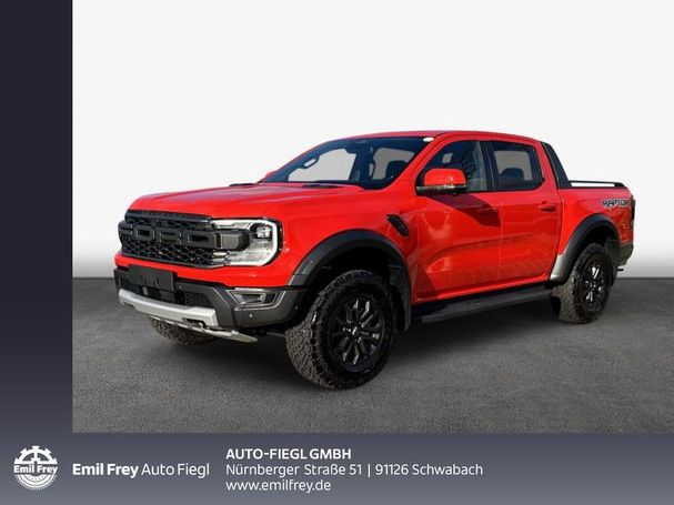 Ford Ranger Raptor 3.0 EcoBoost 215 kW image number 2