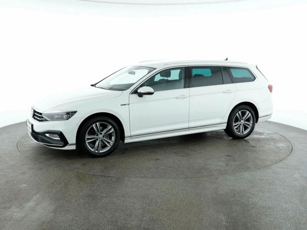 Volkswagen Passat 2.0 TDI Elegance 4Motion DSG 147 kW image number 23