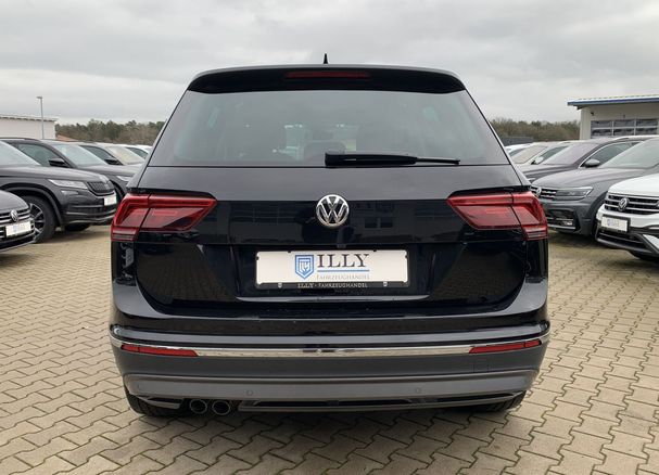 Volkswagen Tiguan 4Motion DSG 140 kW image number 4