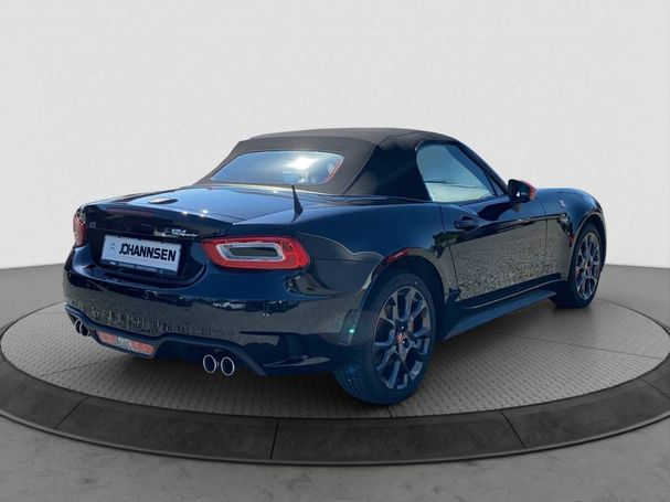 Abarth 124 Spider 125 kW image number 2